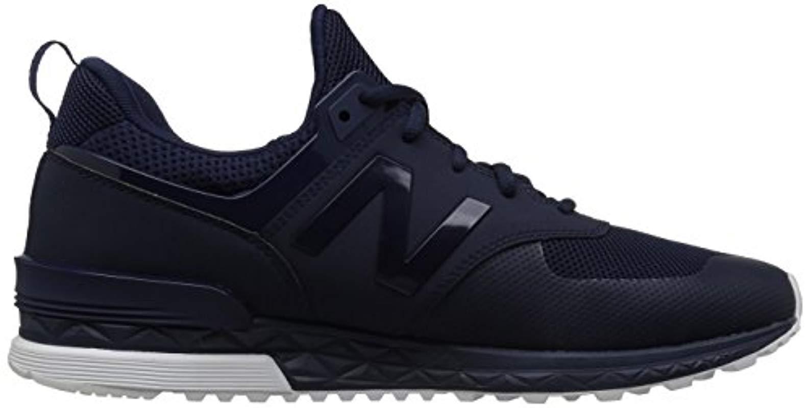 new balance 574 blu e nero new balance 574 blu e nero