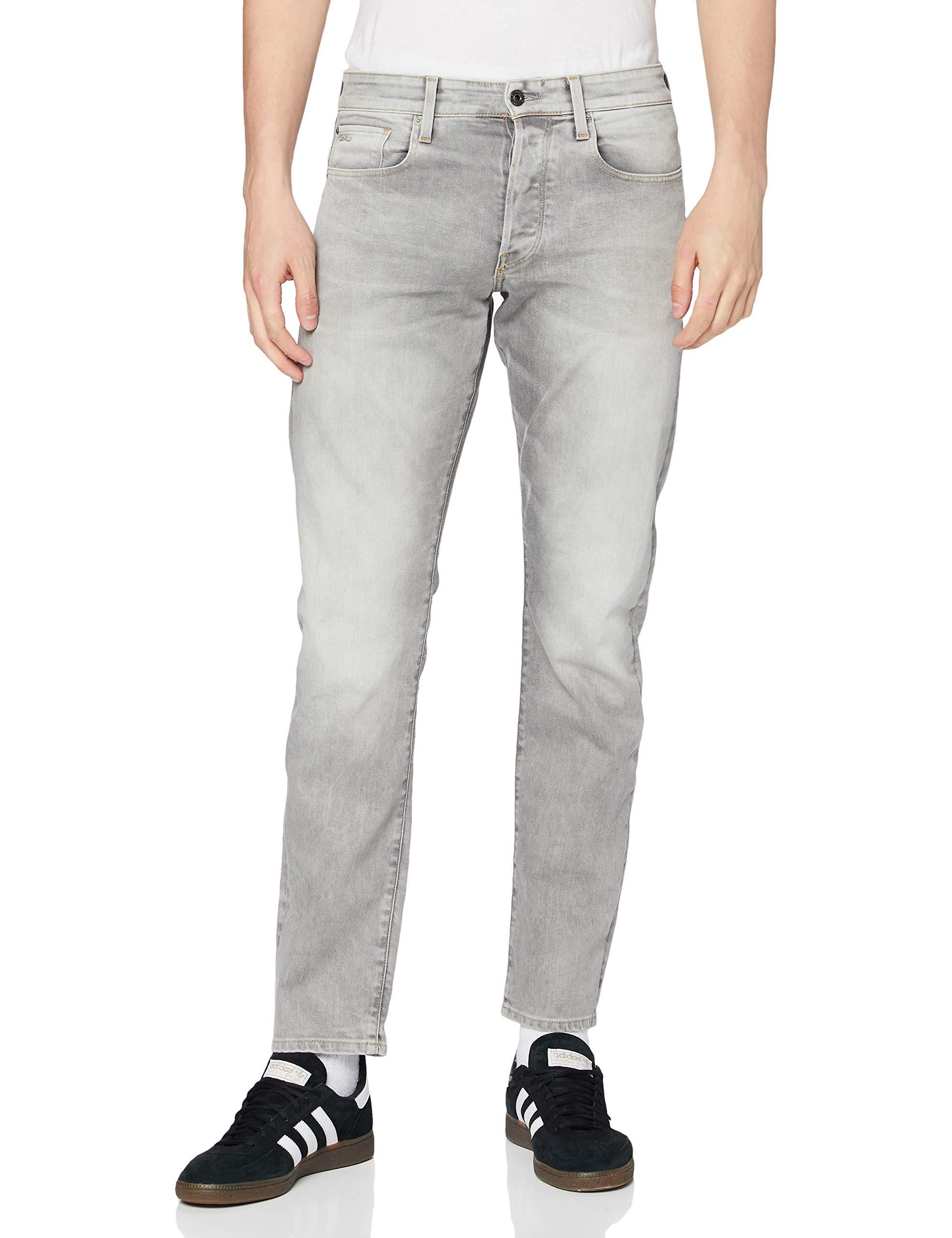 Jeans UomoG-Star RAW in Denim da Uomo colore Grigio - 51% di sconto - Lyst