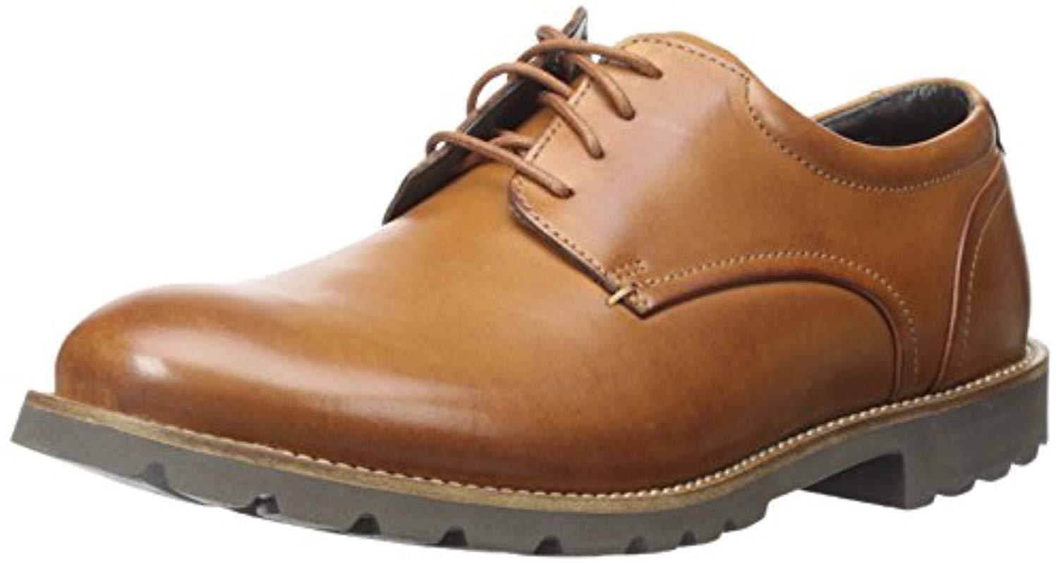 rockport sharp & ready colben