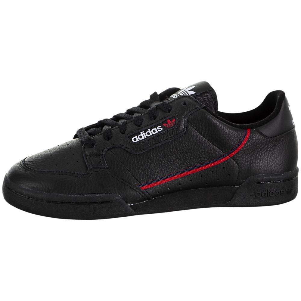 adidas originals continental 80 recon leather sneakers