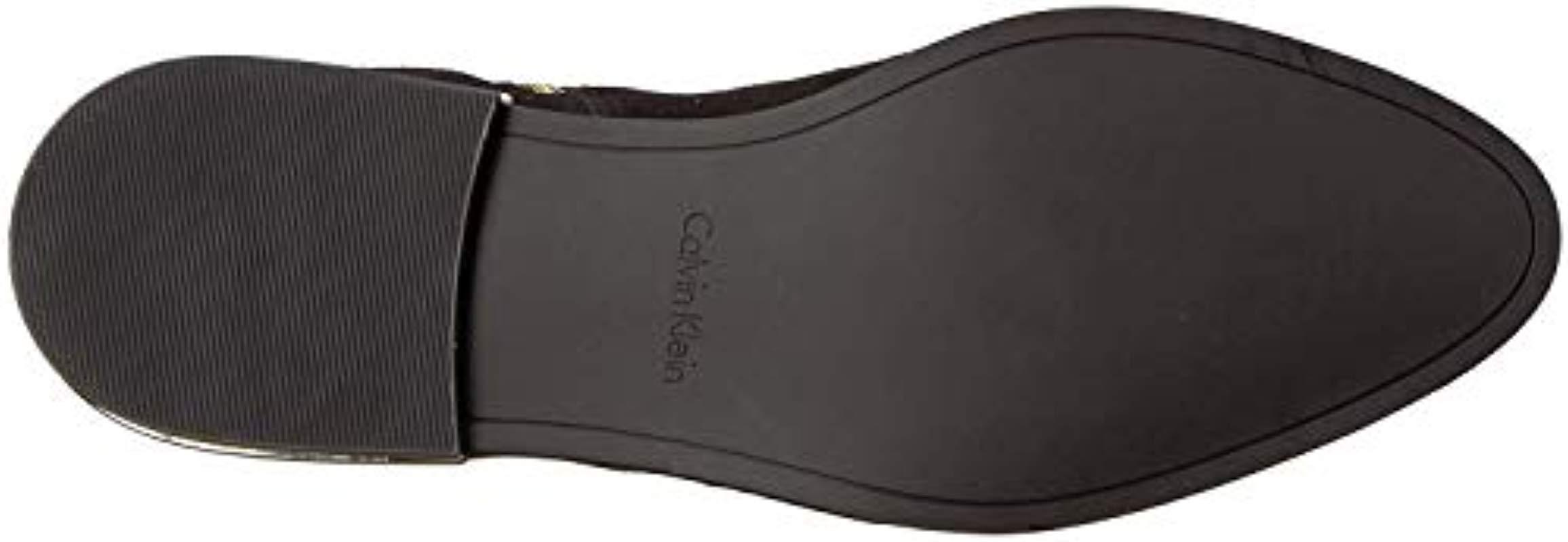 calvin klein priya wide calf