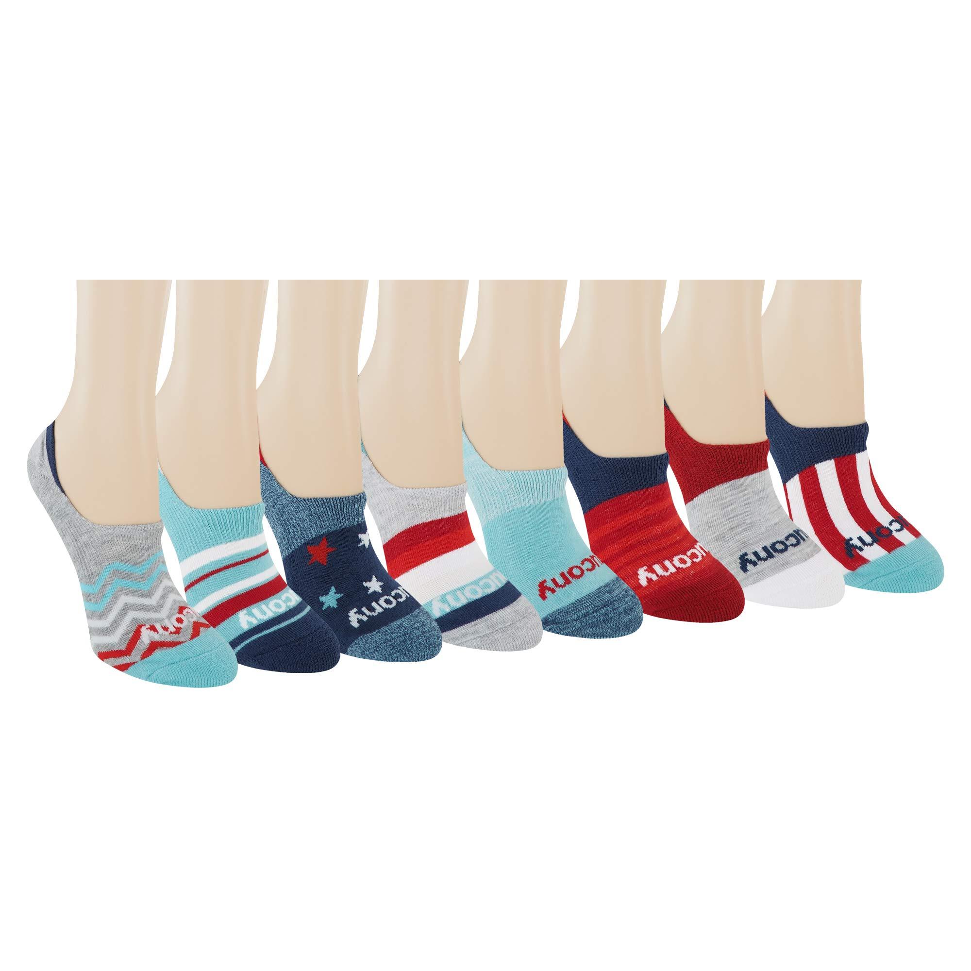 saucony invisible liner socks