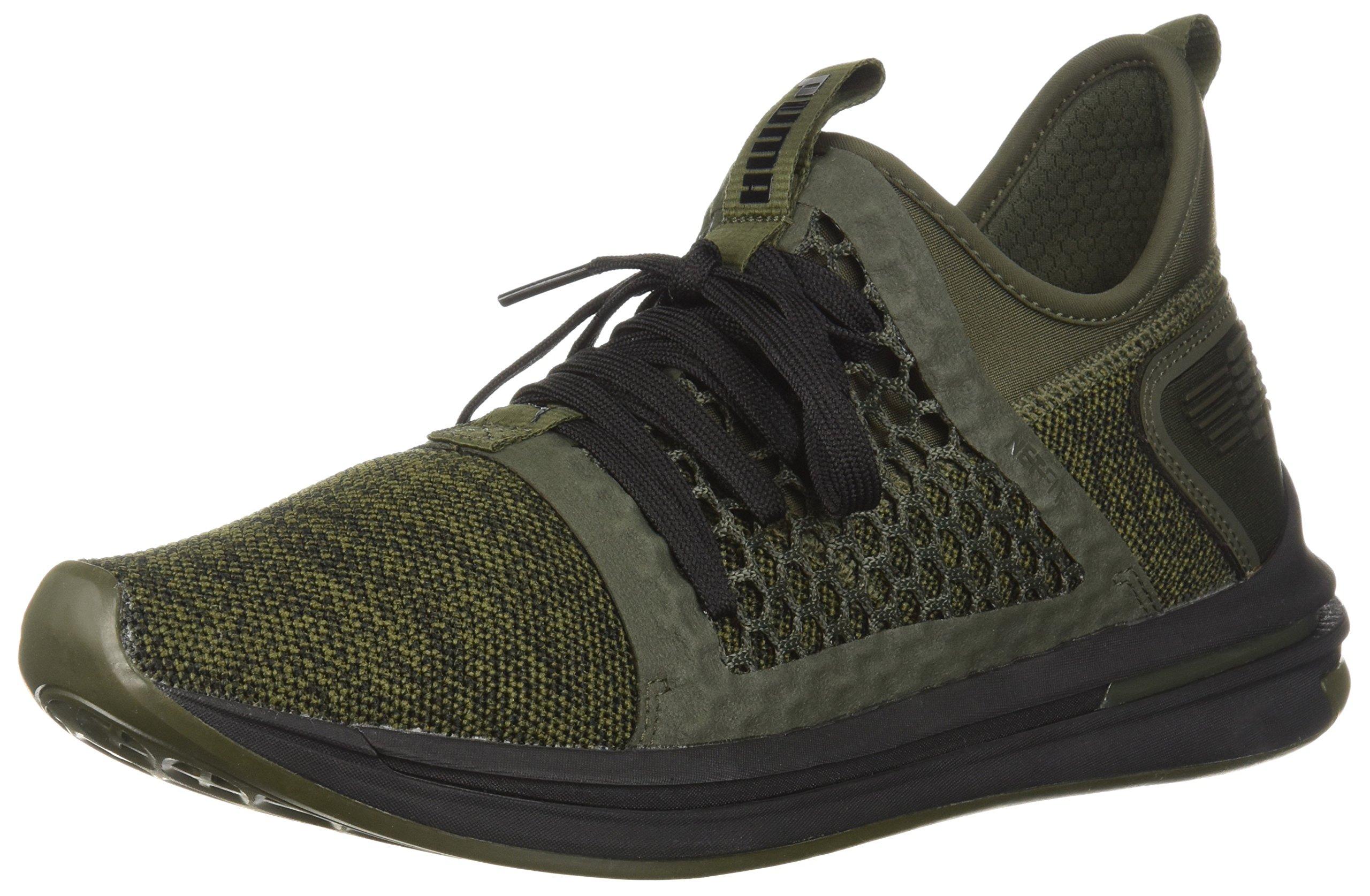 PUMA Ignite Limitless Sr Netfit Sneaker in Forest Night (Green) for Men -  Save 36% - Lyst