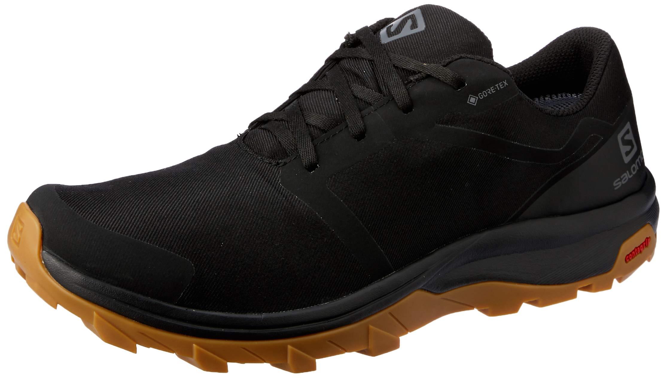 Salomon Outbound Gtx Hiking Shoes in Black for Men Save 40 Lyst