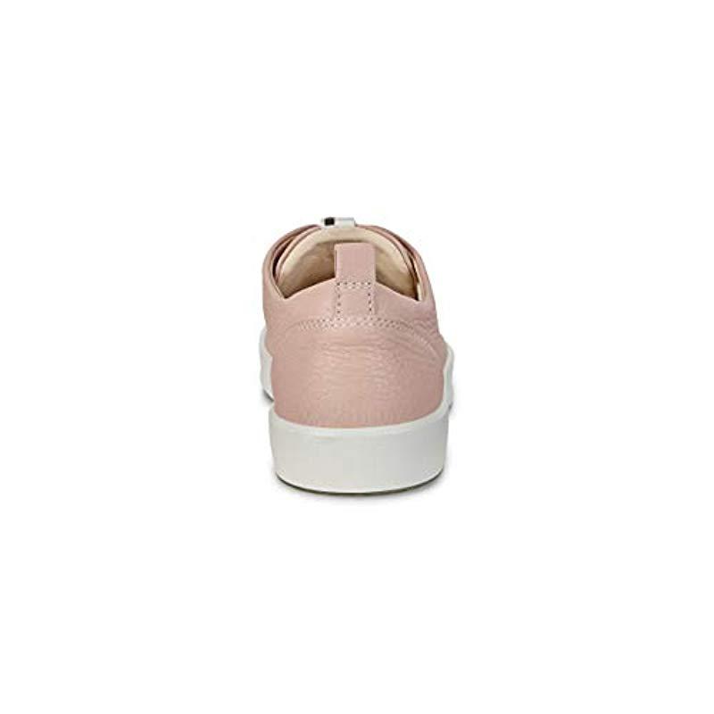 ecco soft 8 rose dust