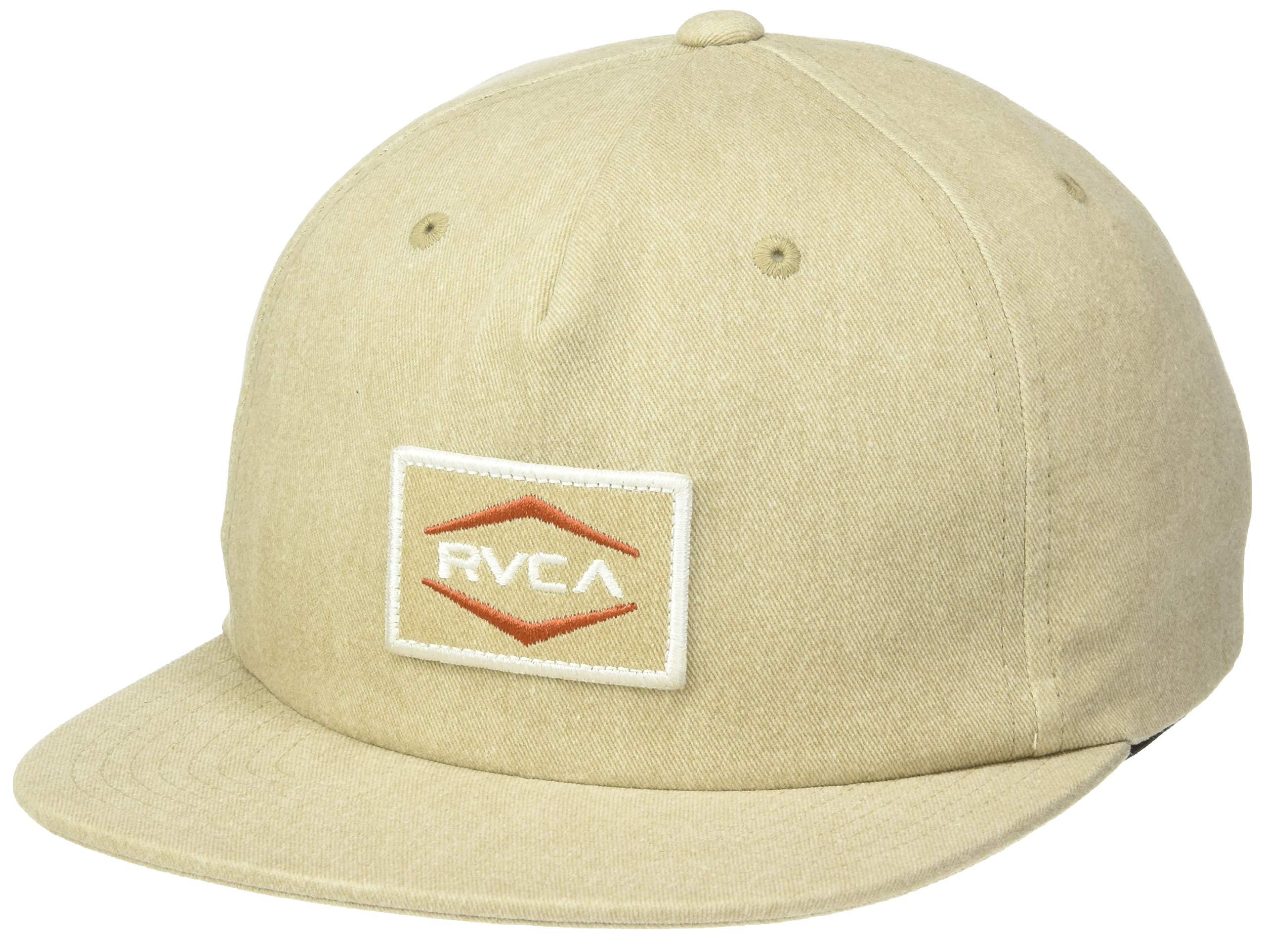 RVCA Pints Snapback Hat