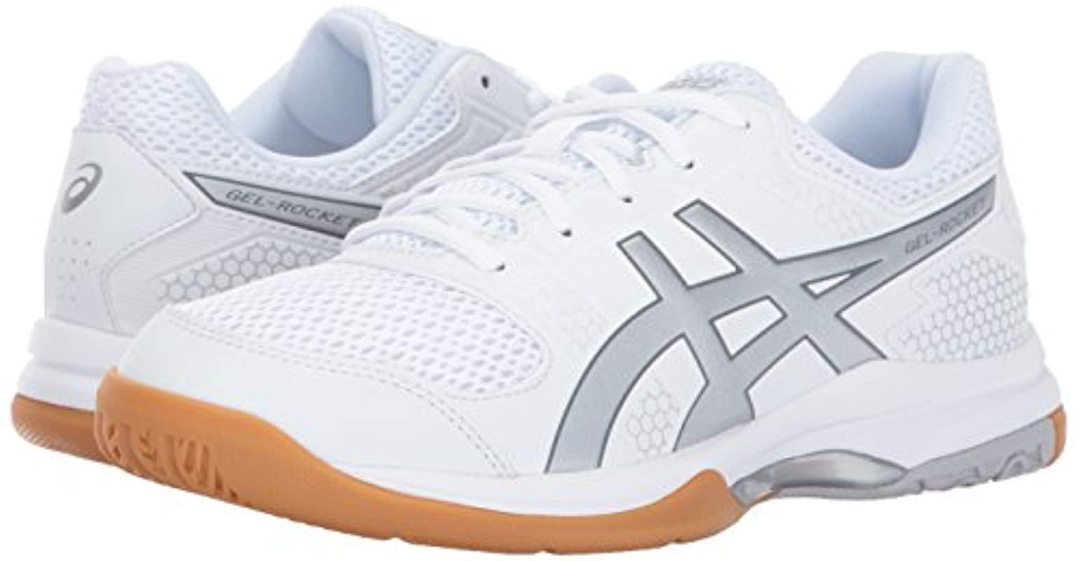 asics gel rocket 8 volleyball shoes