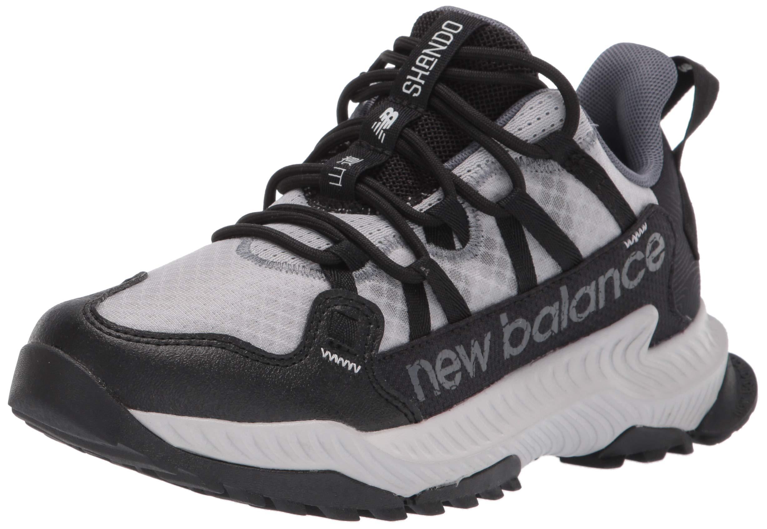 New Balance Synthetic Dynasoft Shando V1 Trail Running Shoe for Men Lyst