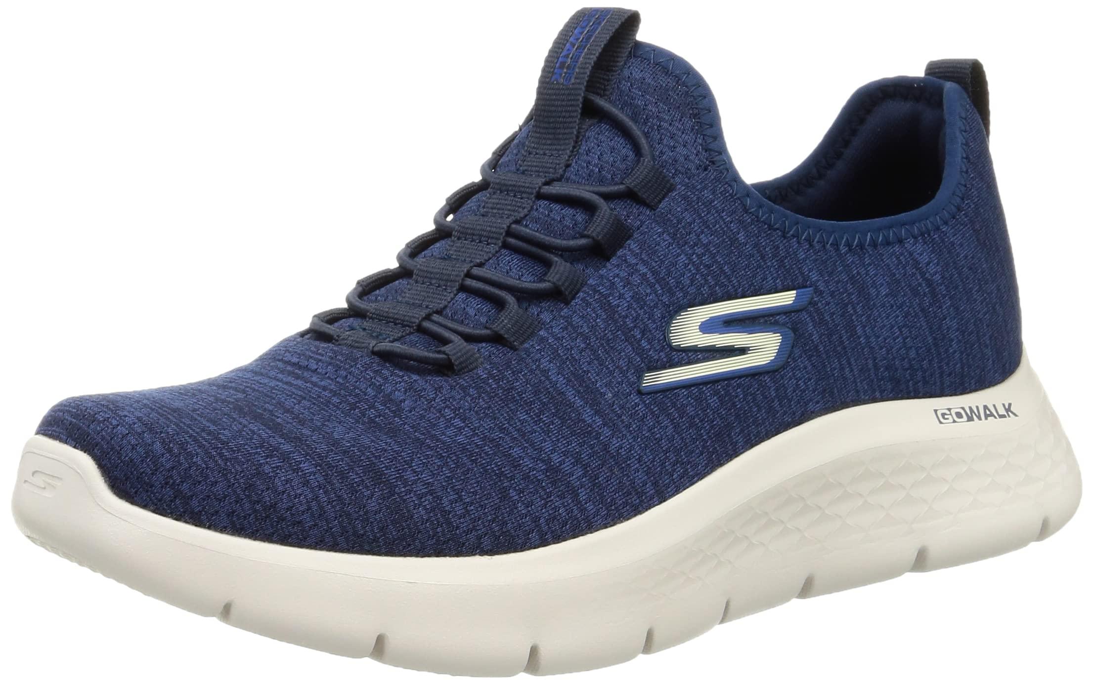 Skechers Gowalk Flex athletic Slip on Casual Walking Shoes With Air Skechers Gowalk Flex athletic Slip on Casual Walking Shoes With Air