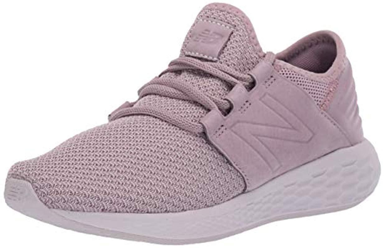 new balance w cruz