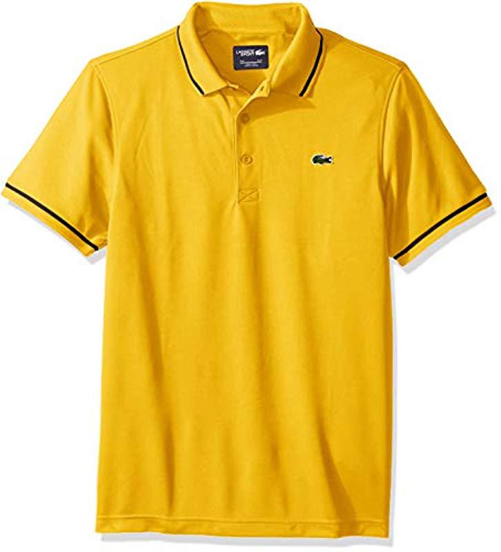 lacoste polo myer