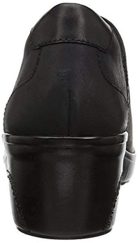 Clarks marion helen loafer Clearance