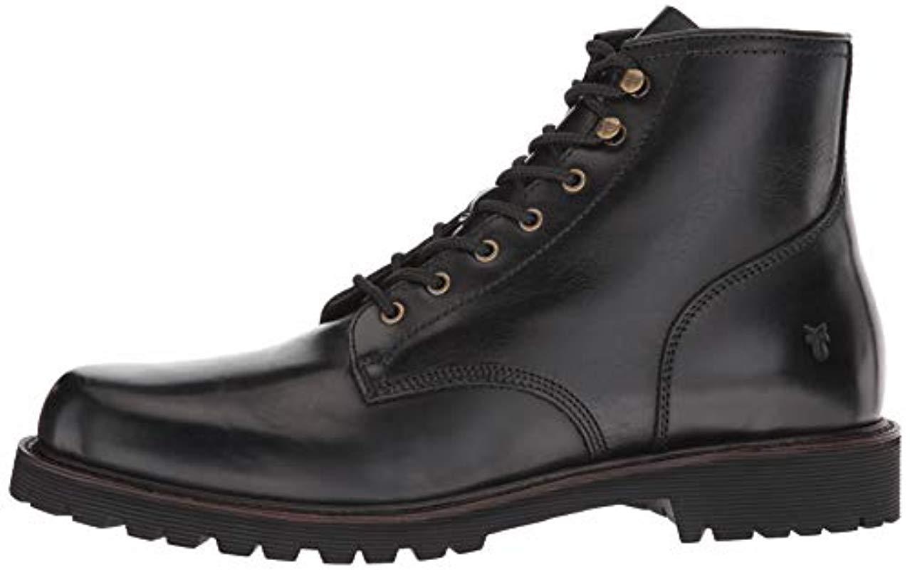 frye dawson lug workboot