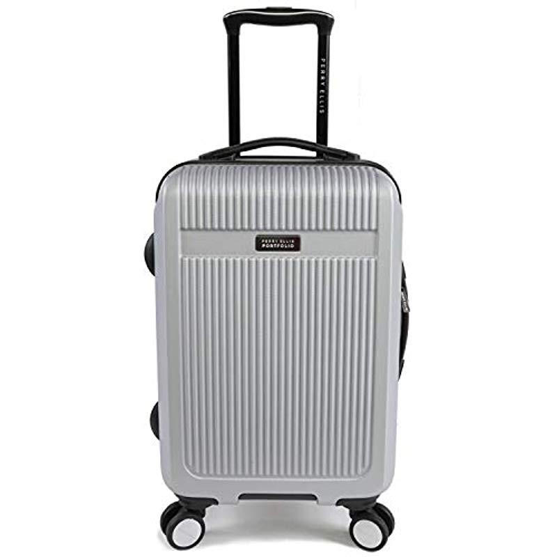 perry ellis portfolio 8 wheel spinner
