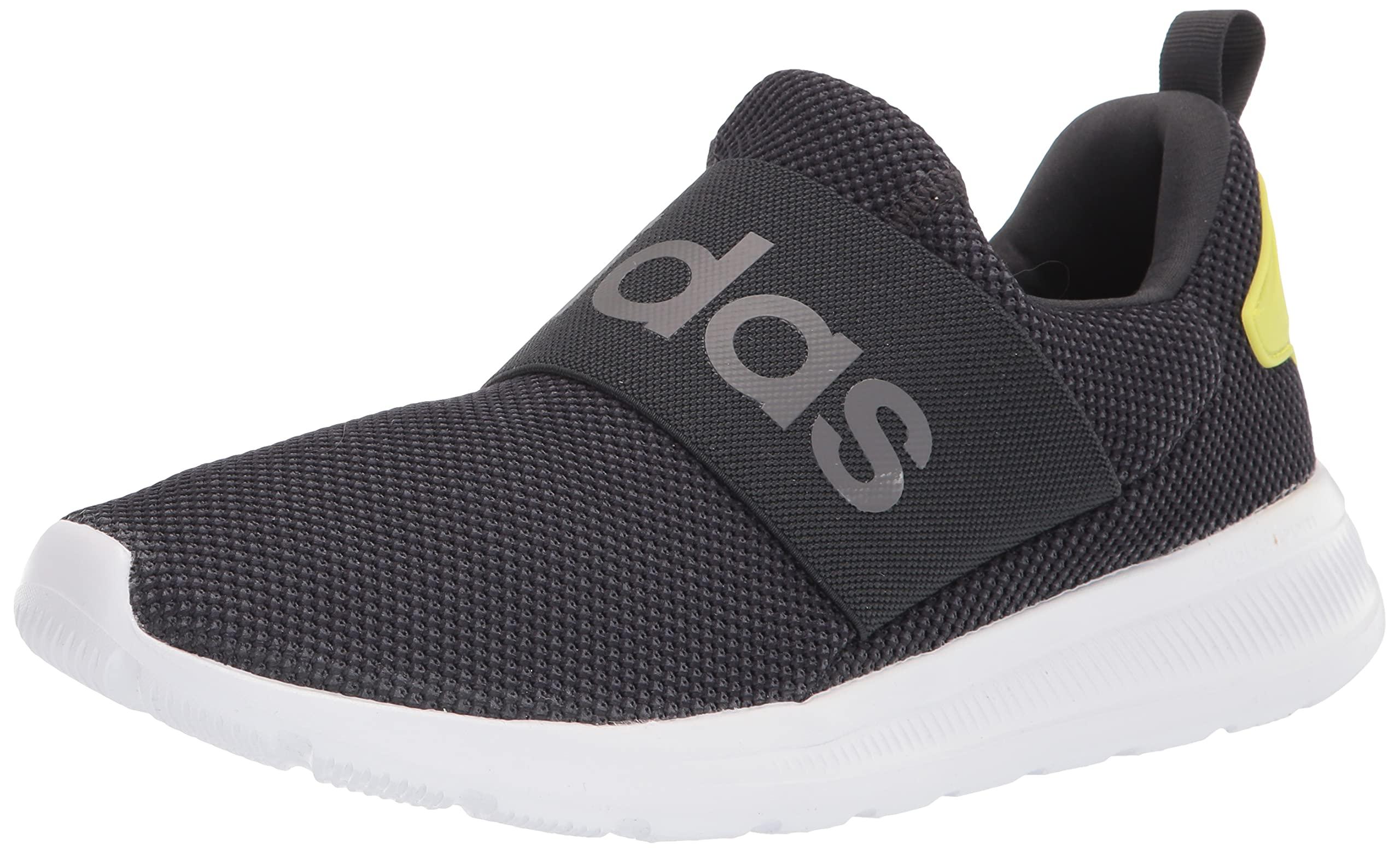 adidas lite racer adapt yellow