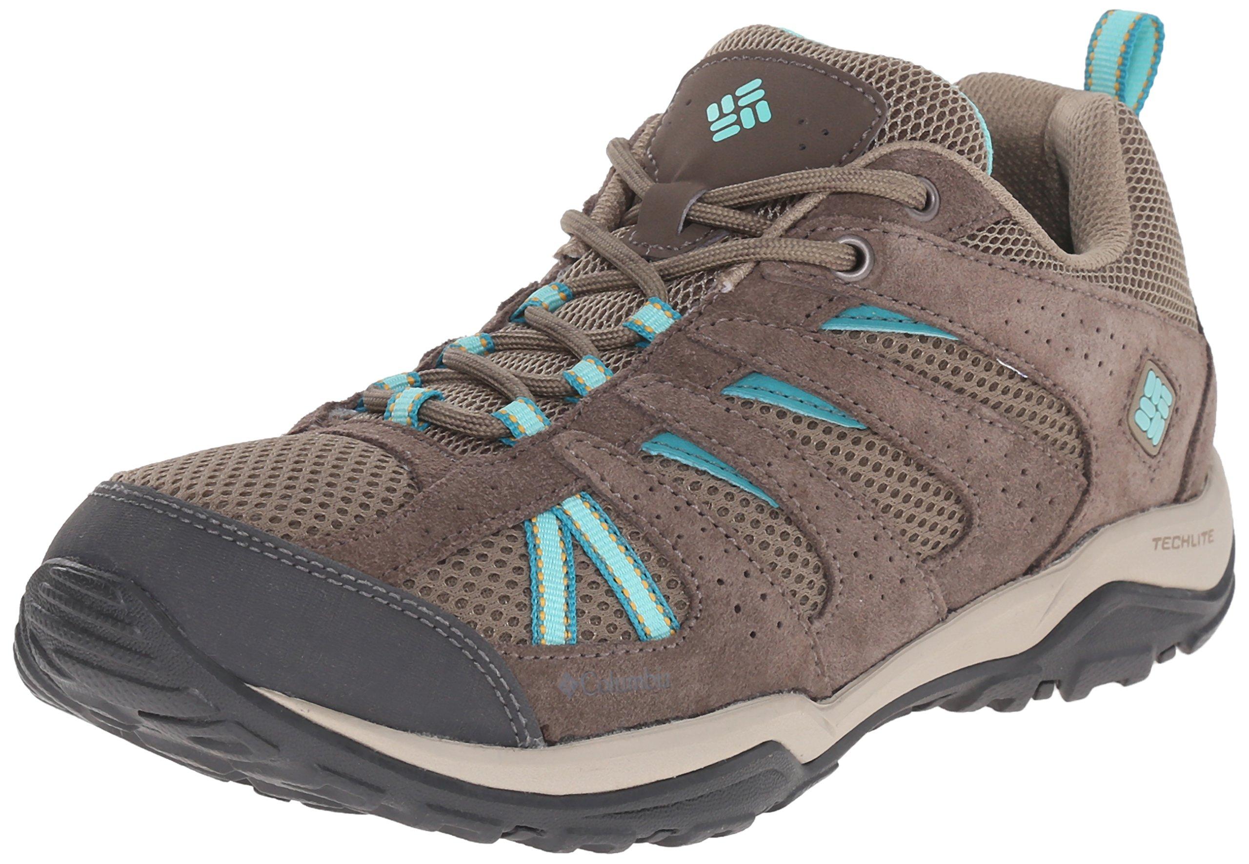 columbia dakota drifter waterproof hiking shoe