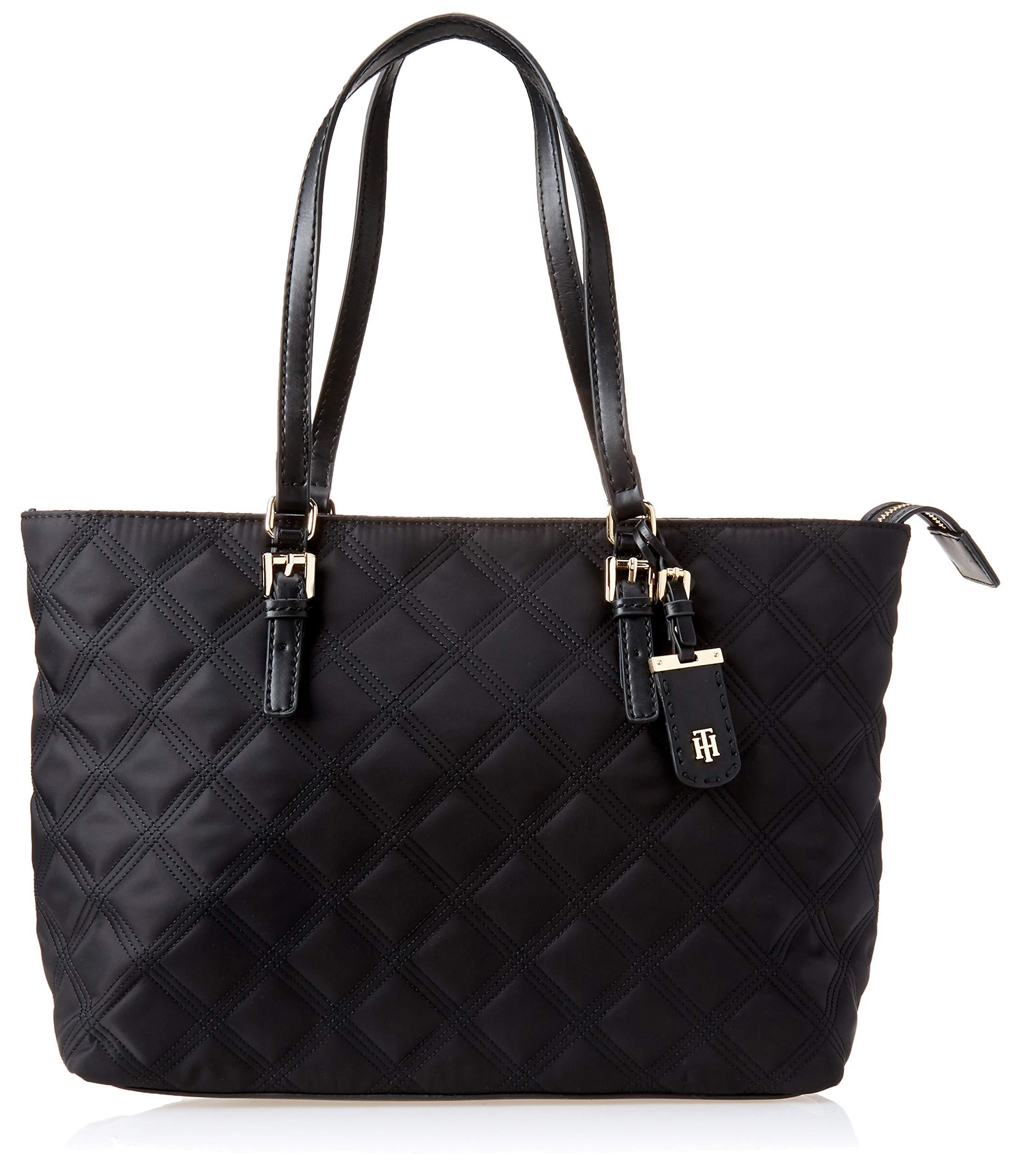 Tommy Hilfiger Tote Bag For S Julia in Black Lyst