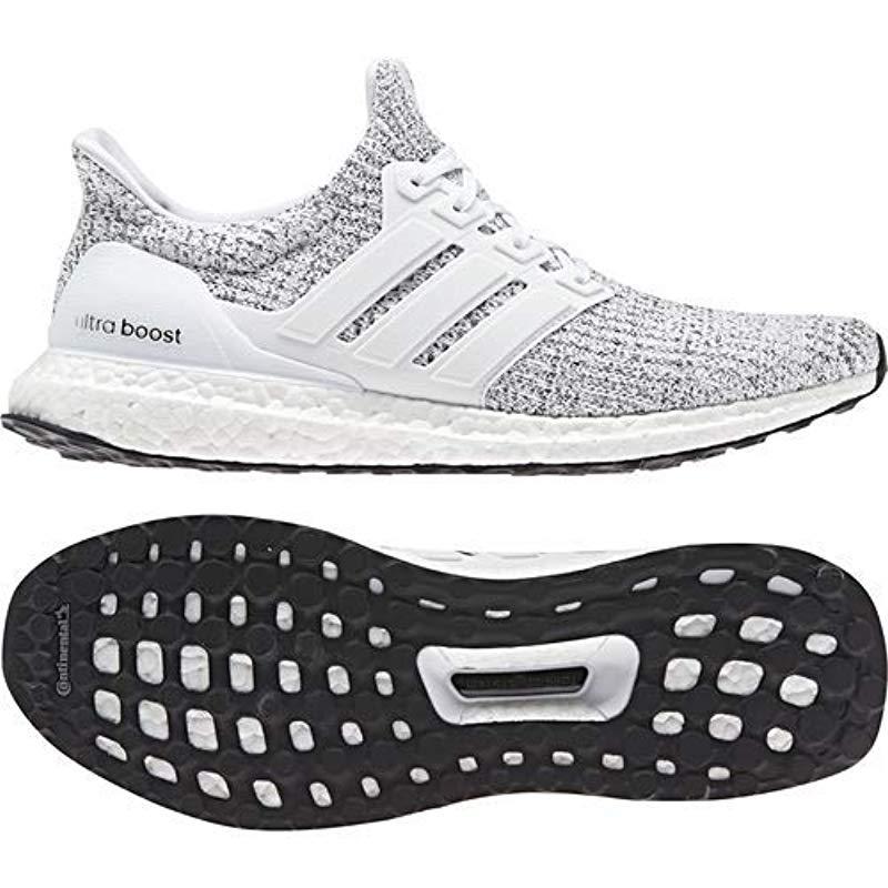adidas ultra boost neon dyed white grey