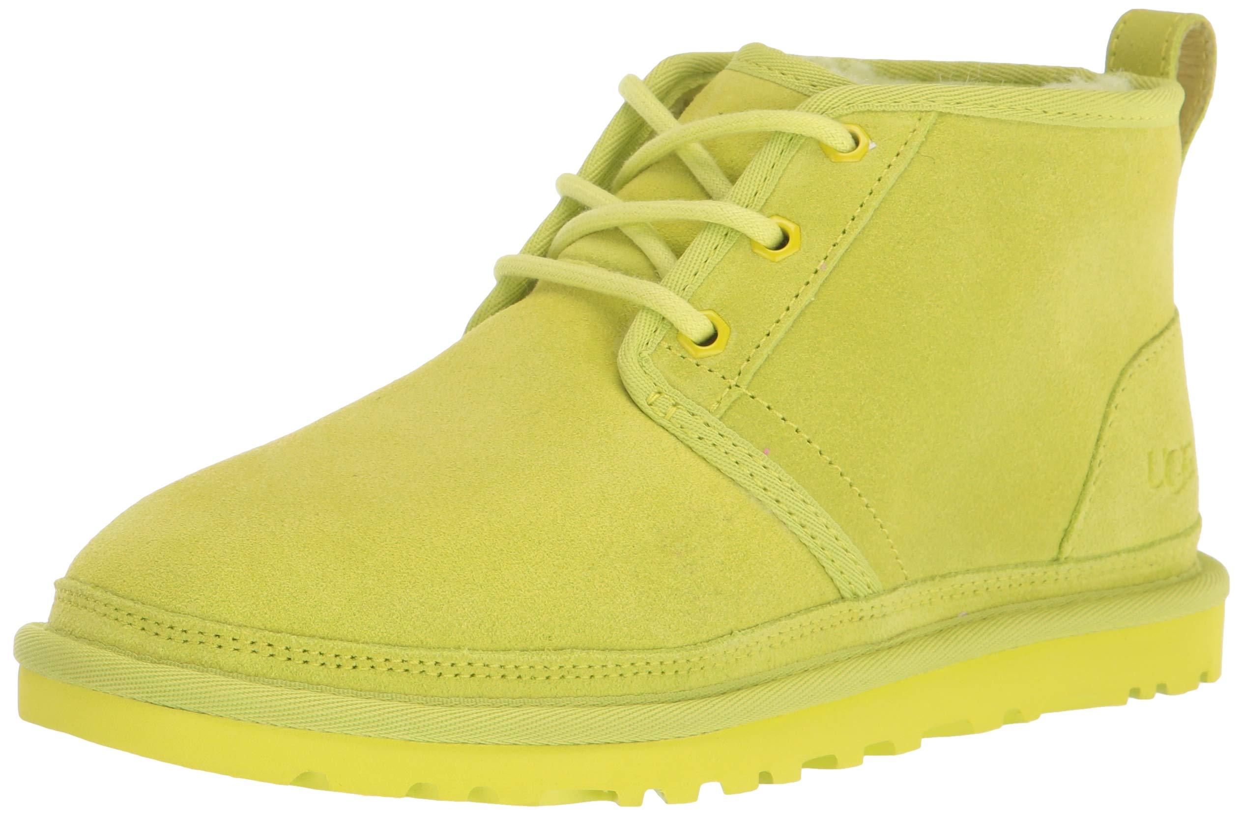 Neumel uggs yellow Clearance