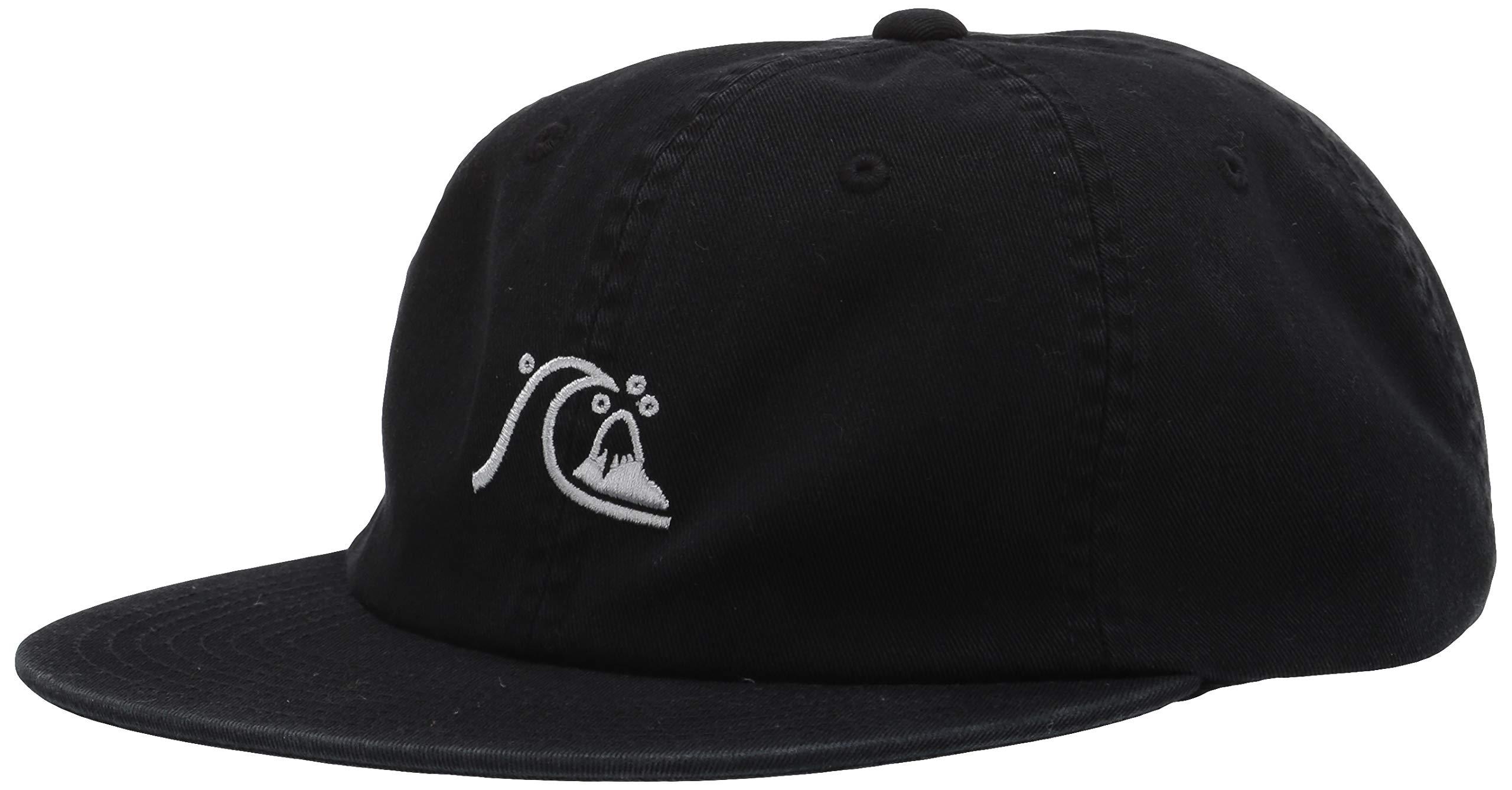 Quiksilver Taxer Hat in Black for Men 
