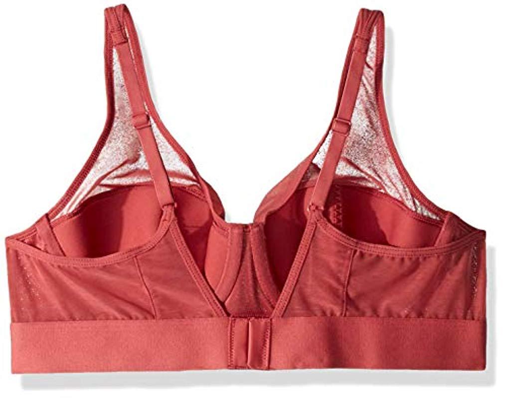 calvin klein tonal logo mesh bralette