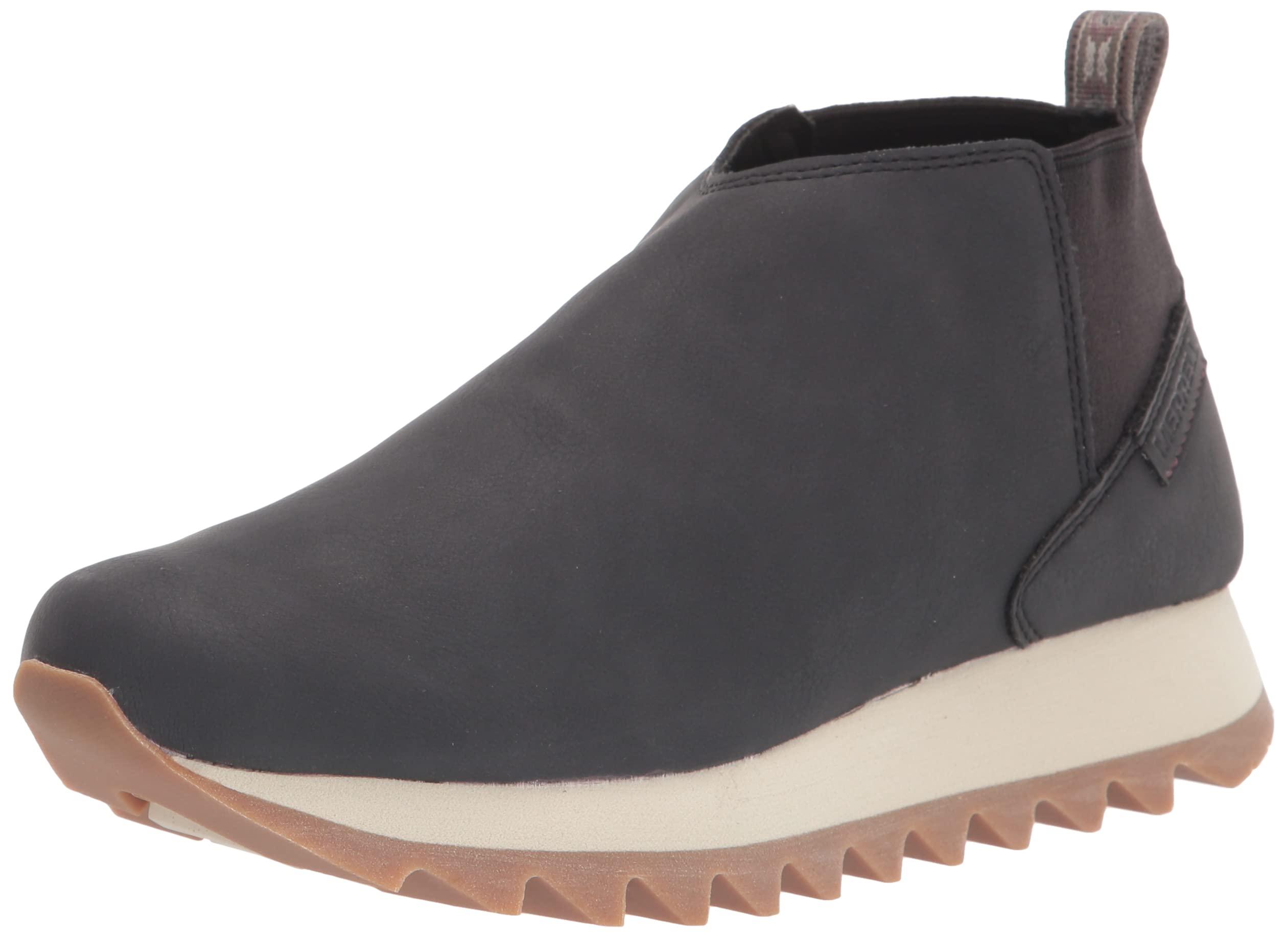 Merrell Black Alpine Chelsea Boot www.soksupermarkt.de