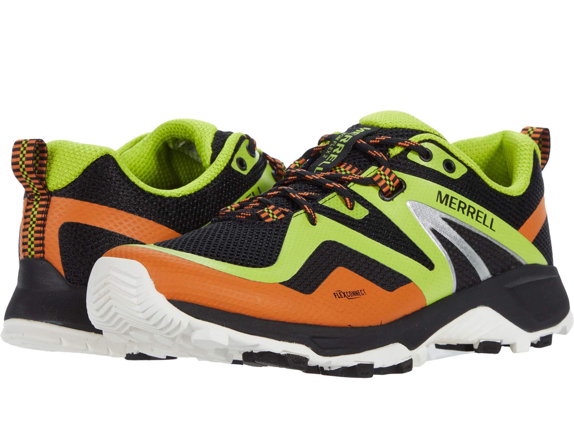 mqm flex trail shoe