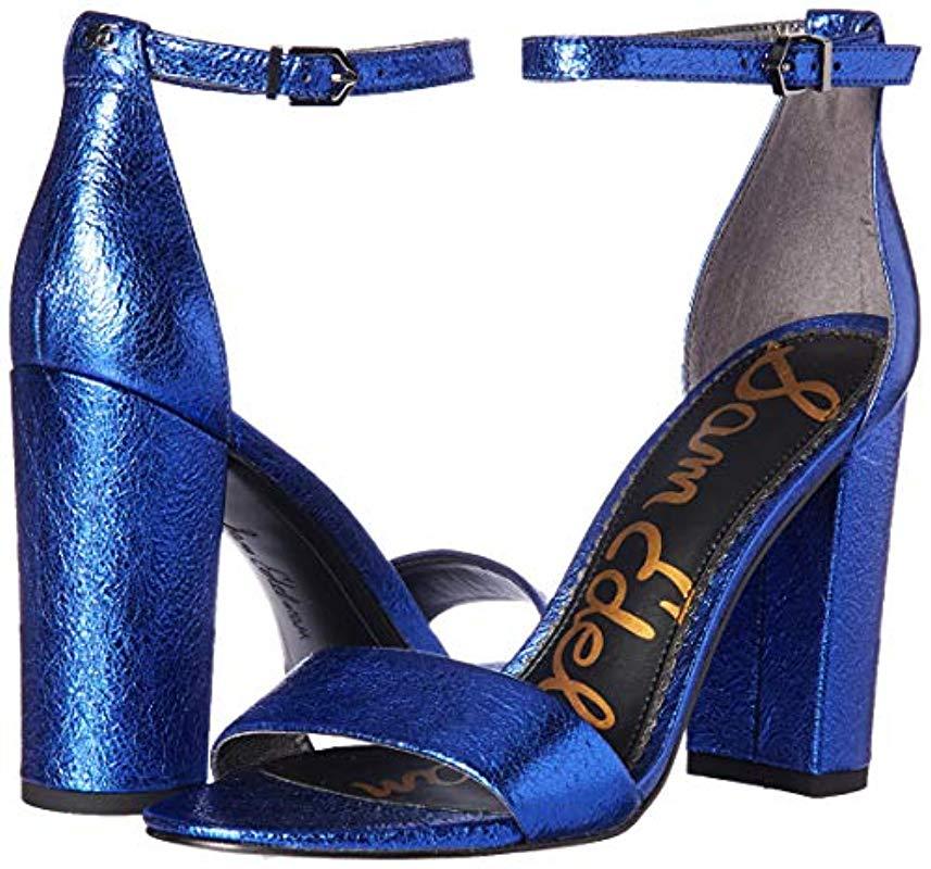 sam edelman yaro blue