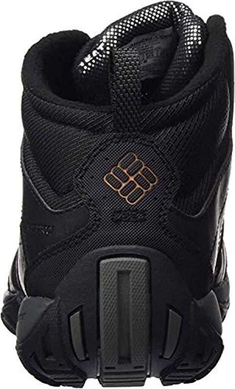 columbia woodburn ii chukka