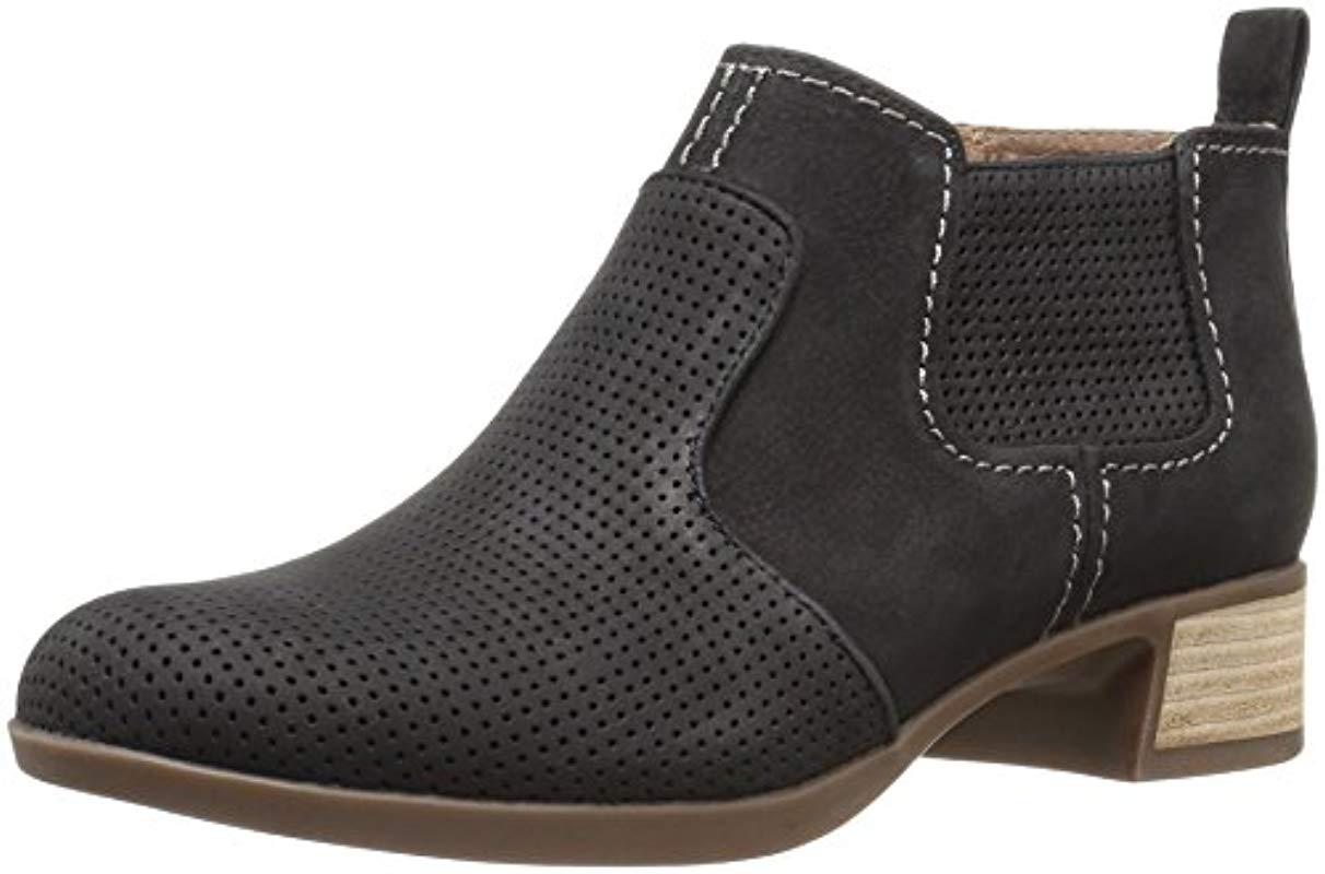 dansko lola bootie