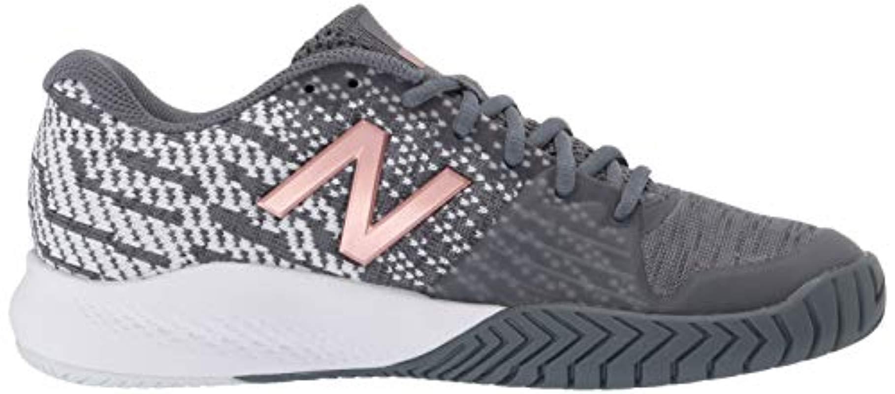 New Balance -`s 996v3 B Width Tennis Shoes Black And Champagne-() | Lyst