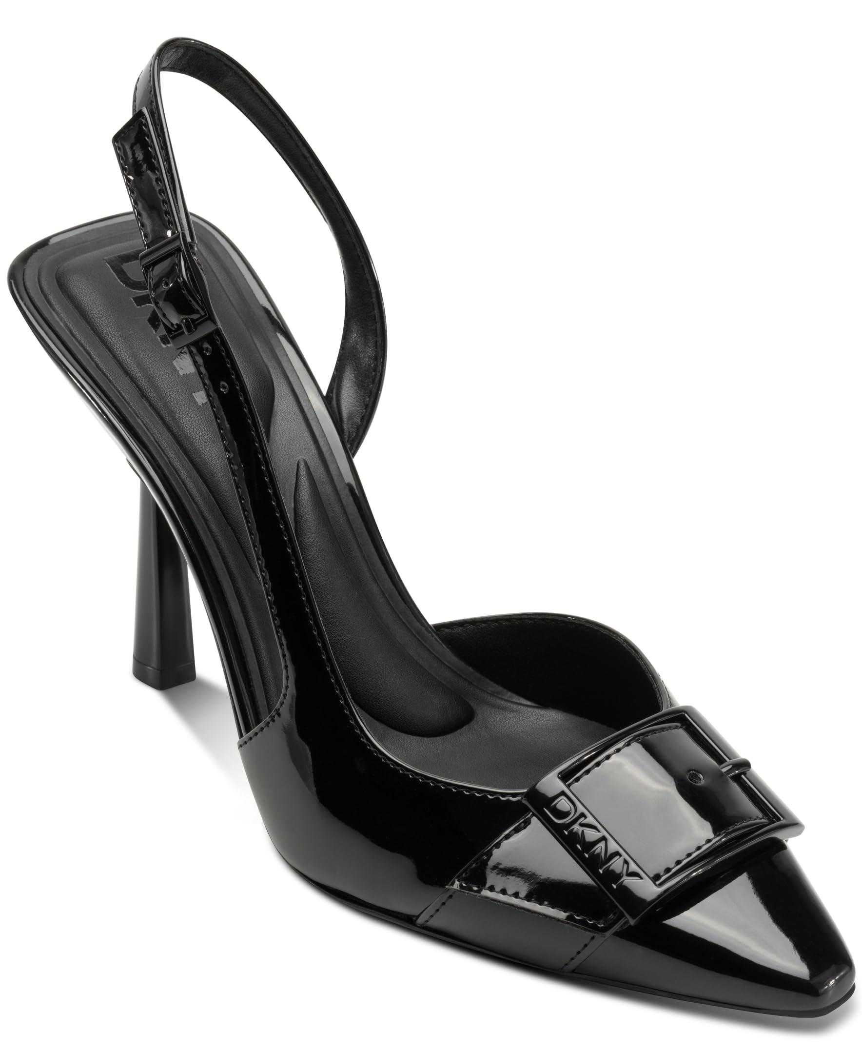 DKNY Neilton-high Pump Evening Cushioned Insole Footwear in