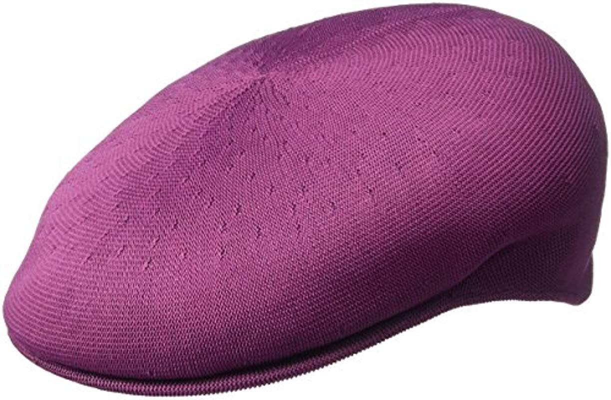 purple ivy cap