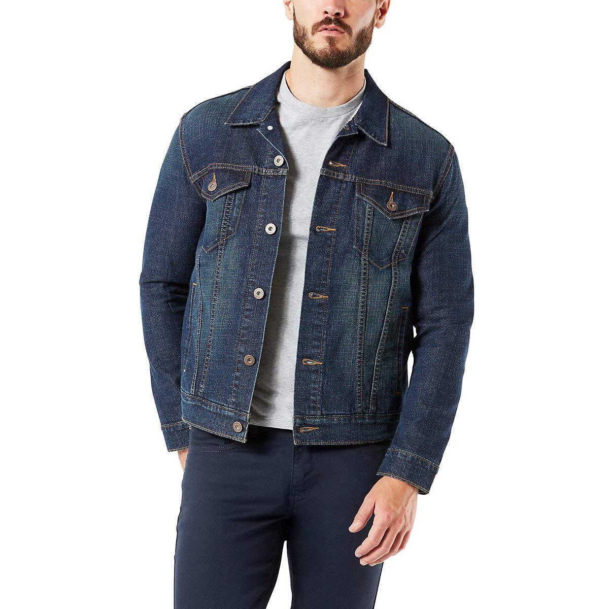 levi strauss jacket