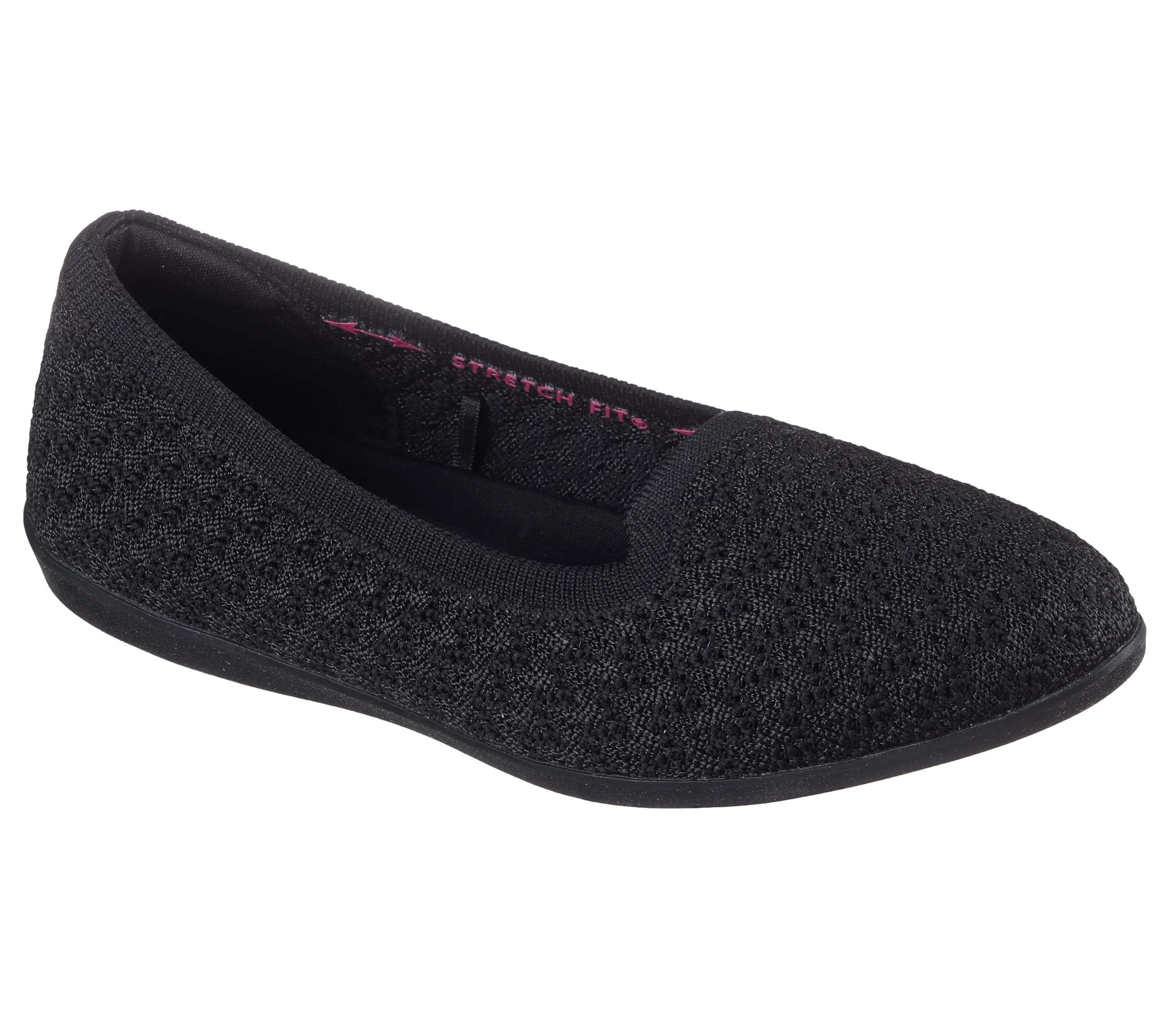 skechers on the go presta ballet flats