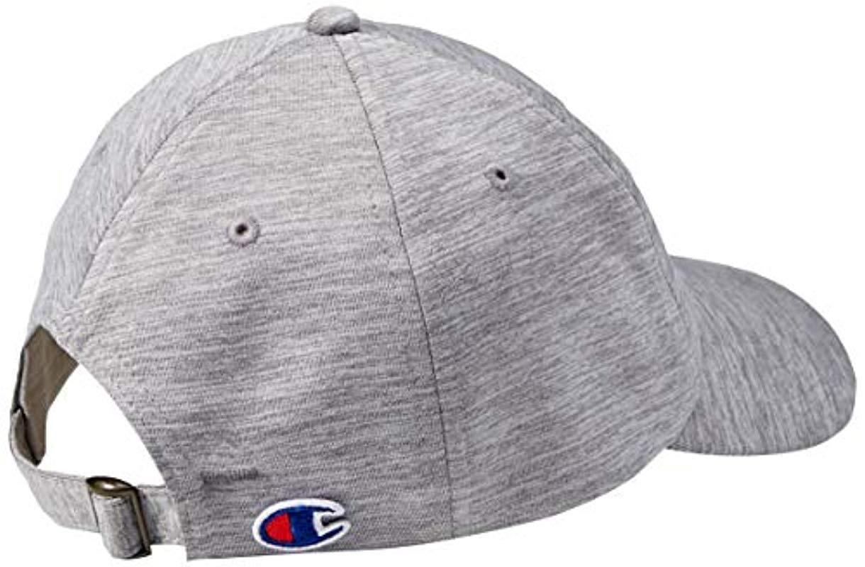 champion men's ameritage dad adjustable cap