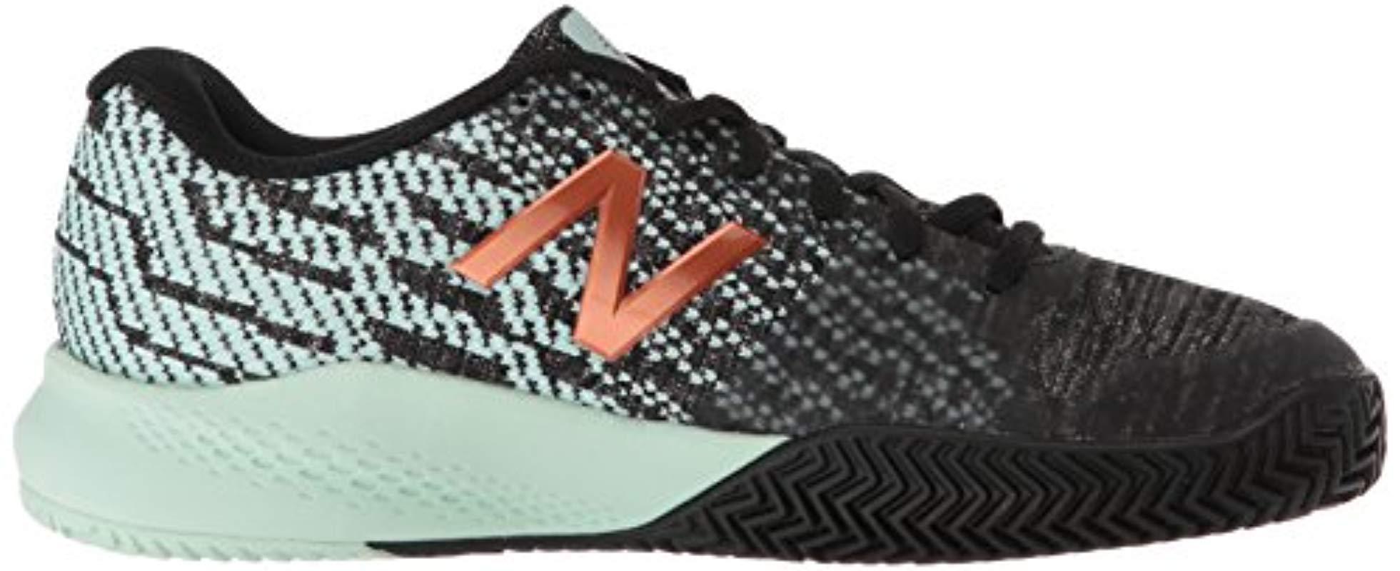 new balance clay court tennis shoes