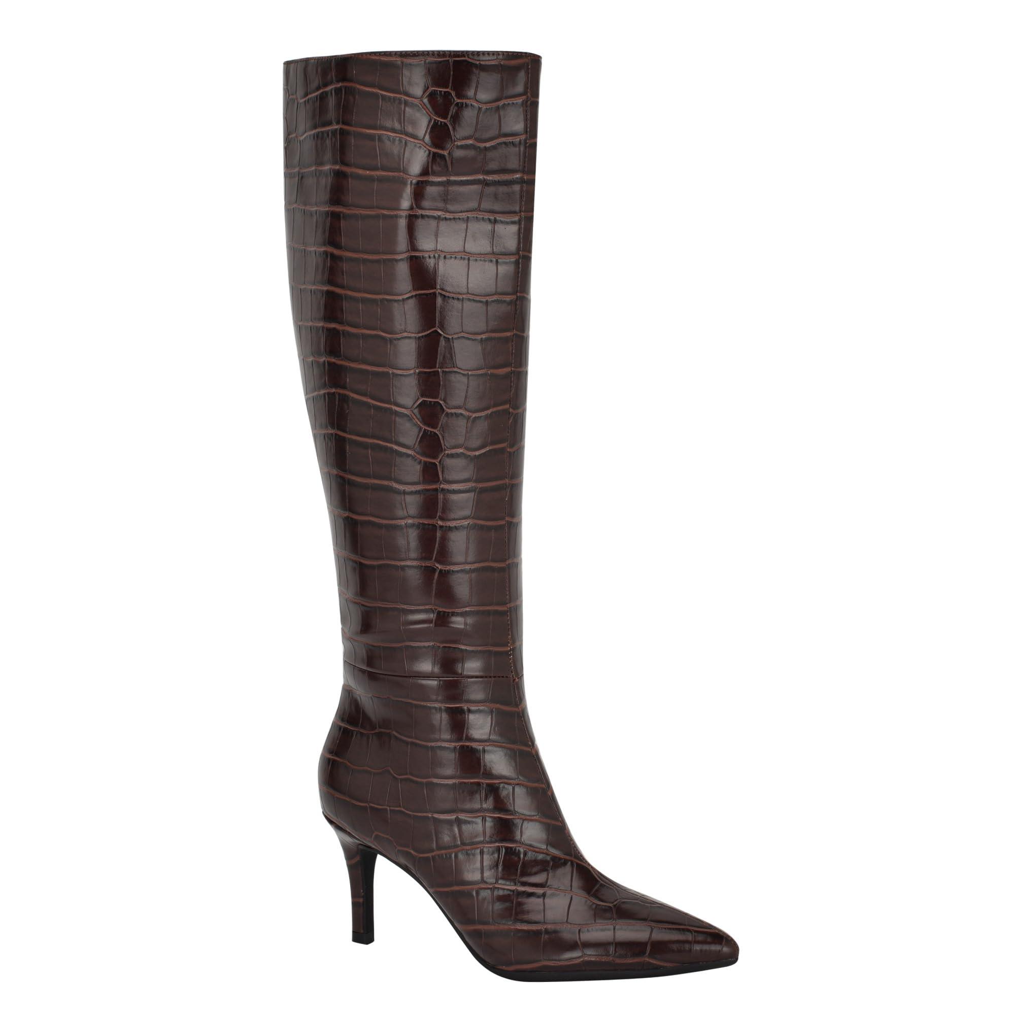 Guess Wayla Boot in Brown Lyst UK