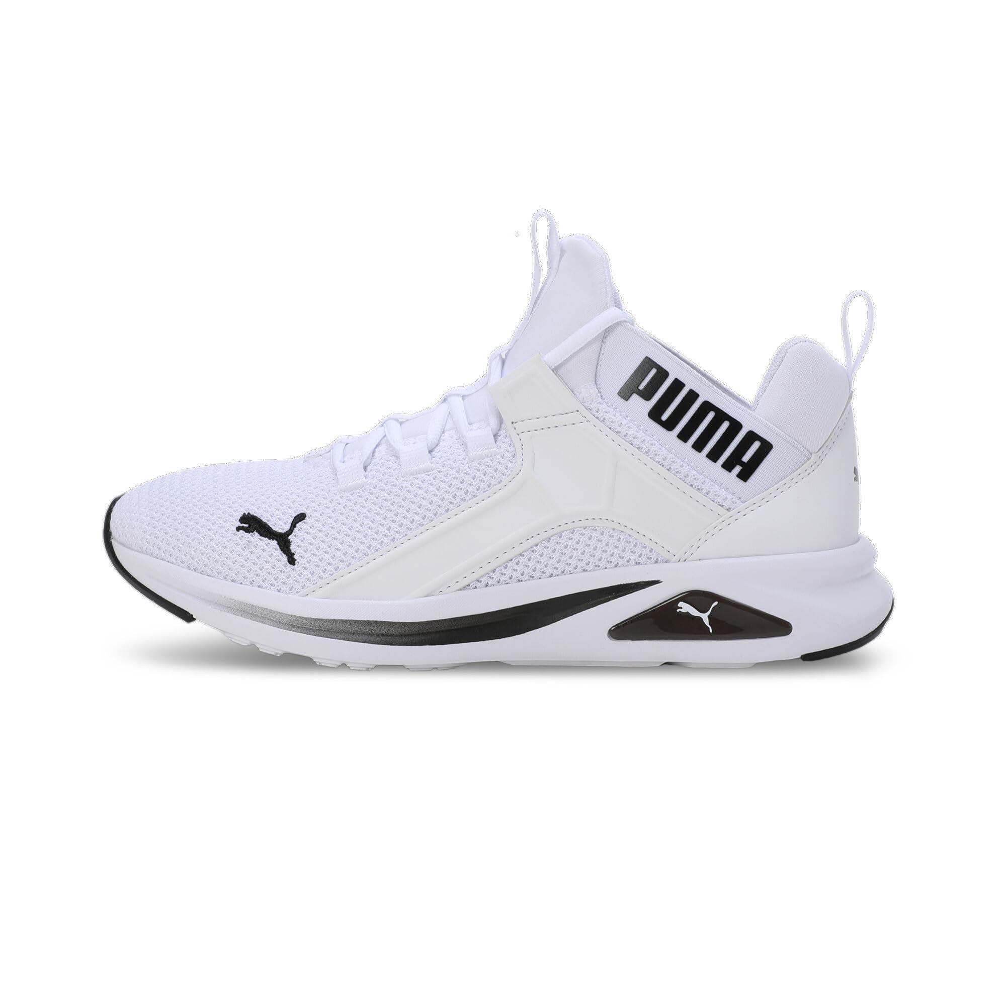 Puma enzo white deals