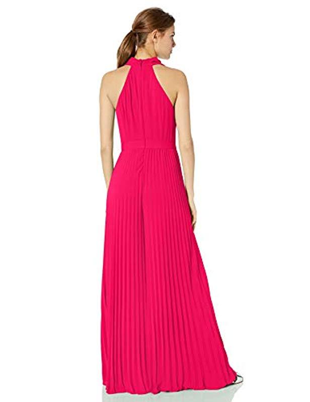 flowy leg jumpsuit