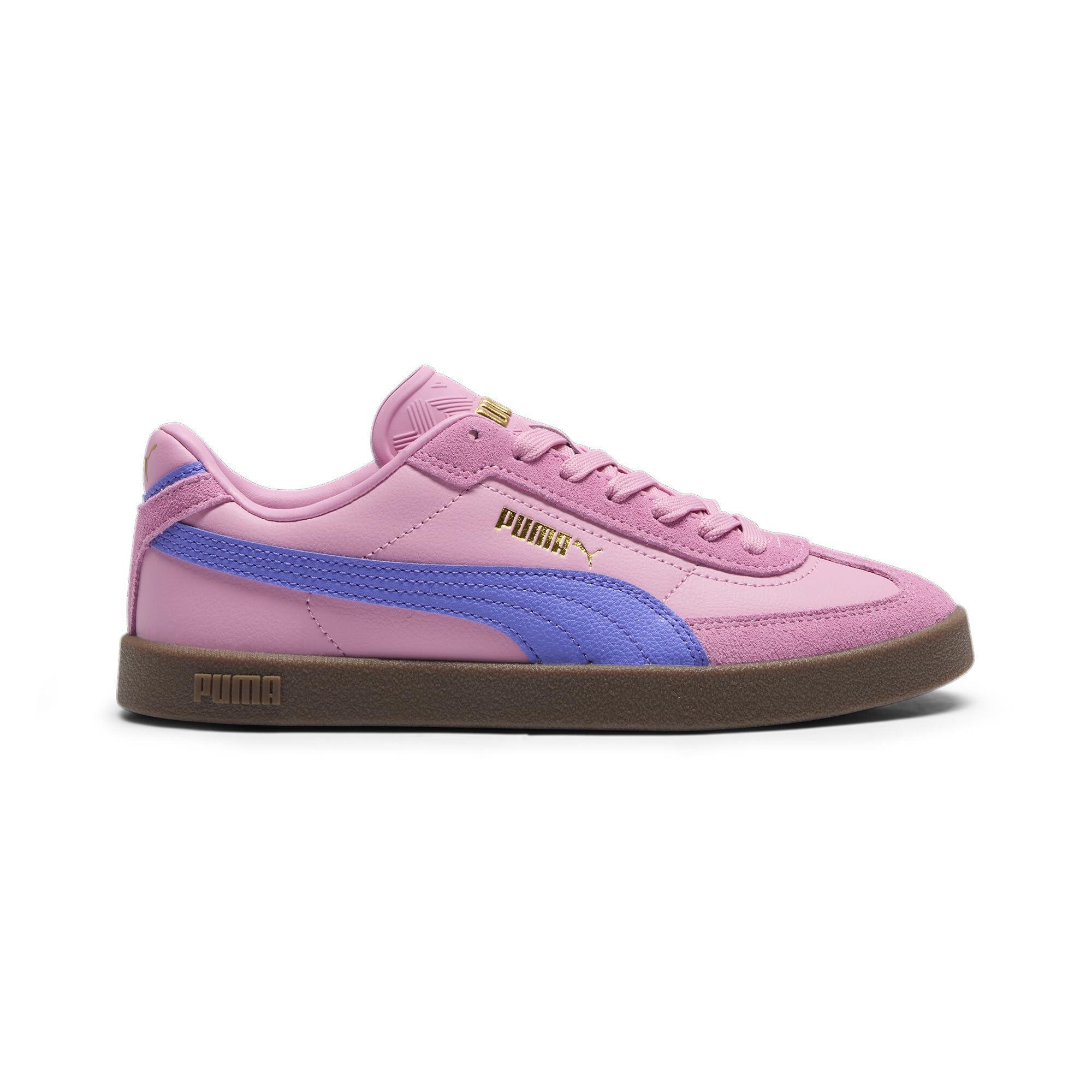 Fashion all pink pumas