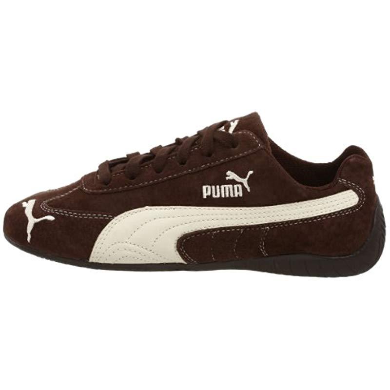 minimum Nest iets PUMA Speed Cat Sd Us Sneaker in Brown | Lyst