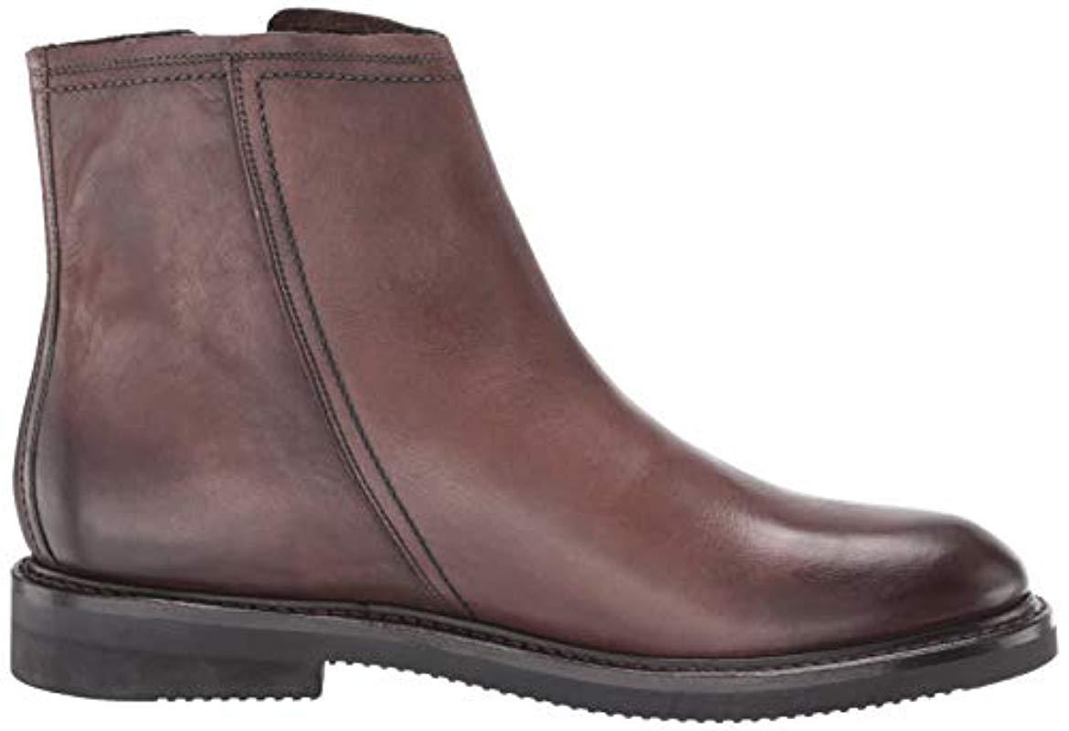 frye gordon outside zip