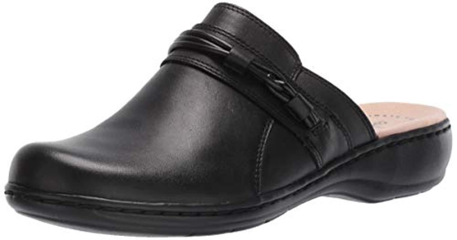 clarks women's leisa clover clog