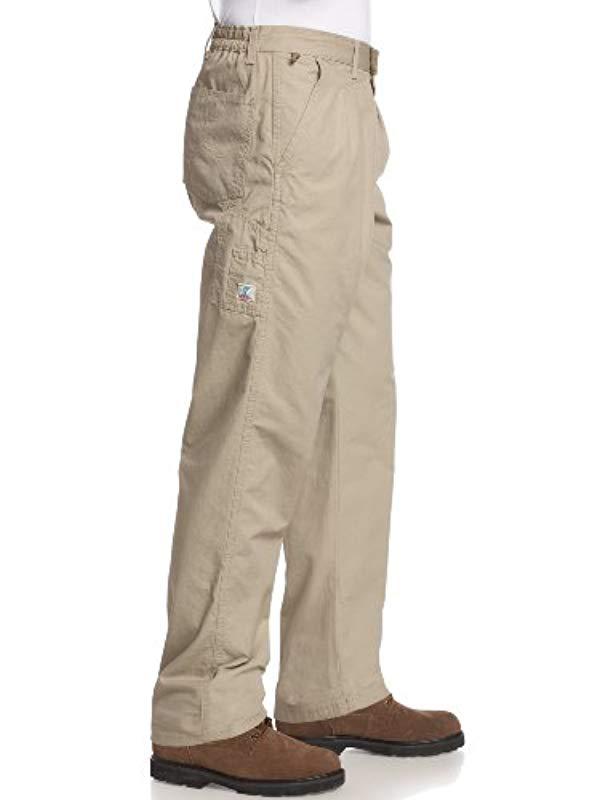 wrangler khaki angler pants
