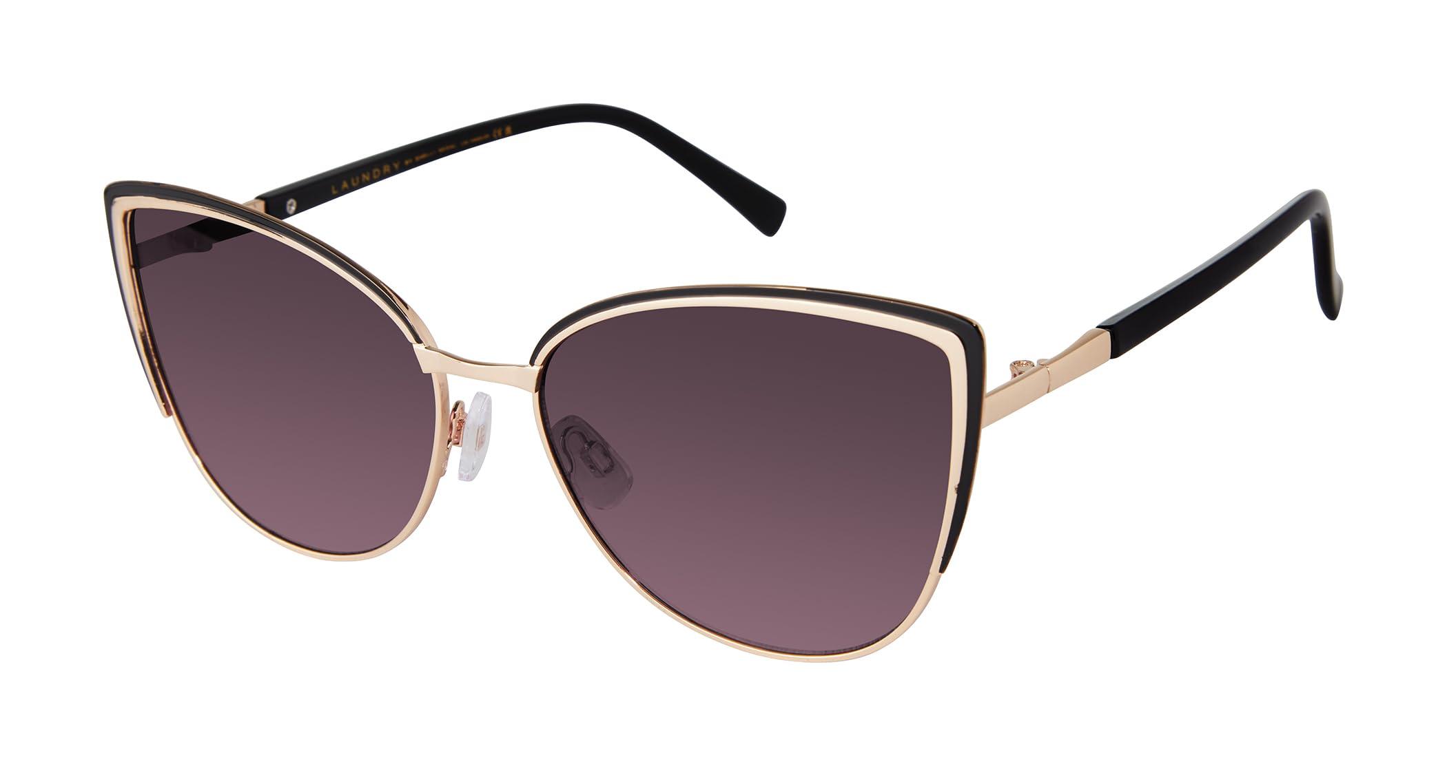 Black Laundry by Shelli Segal Sunglasses for Women | Lyst display picture 2