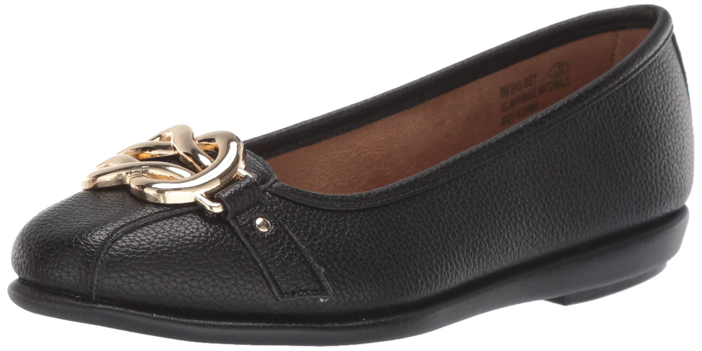 aerosoles big bet ballet flat