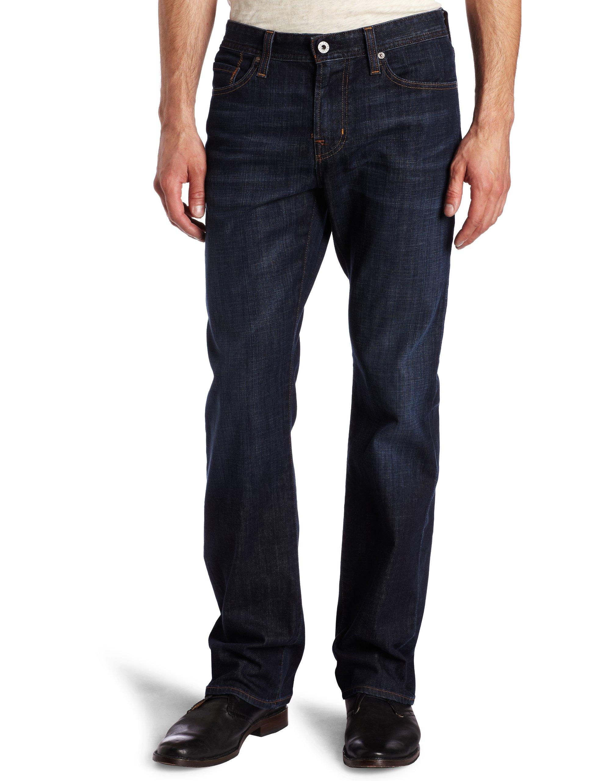 AG Jeans Denim The Protégé Straight Leg Jean In Hunts in Blue for Men