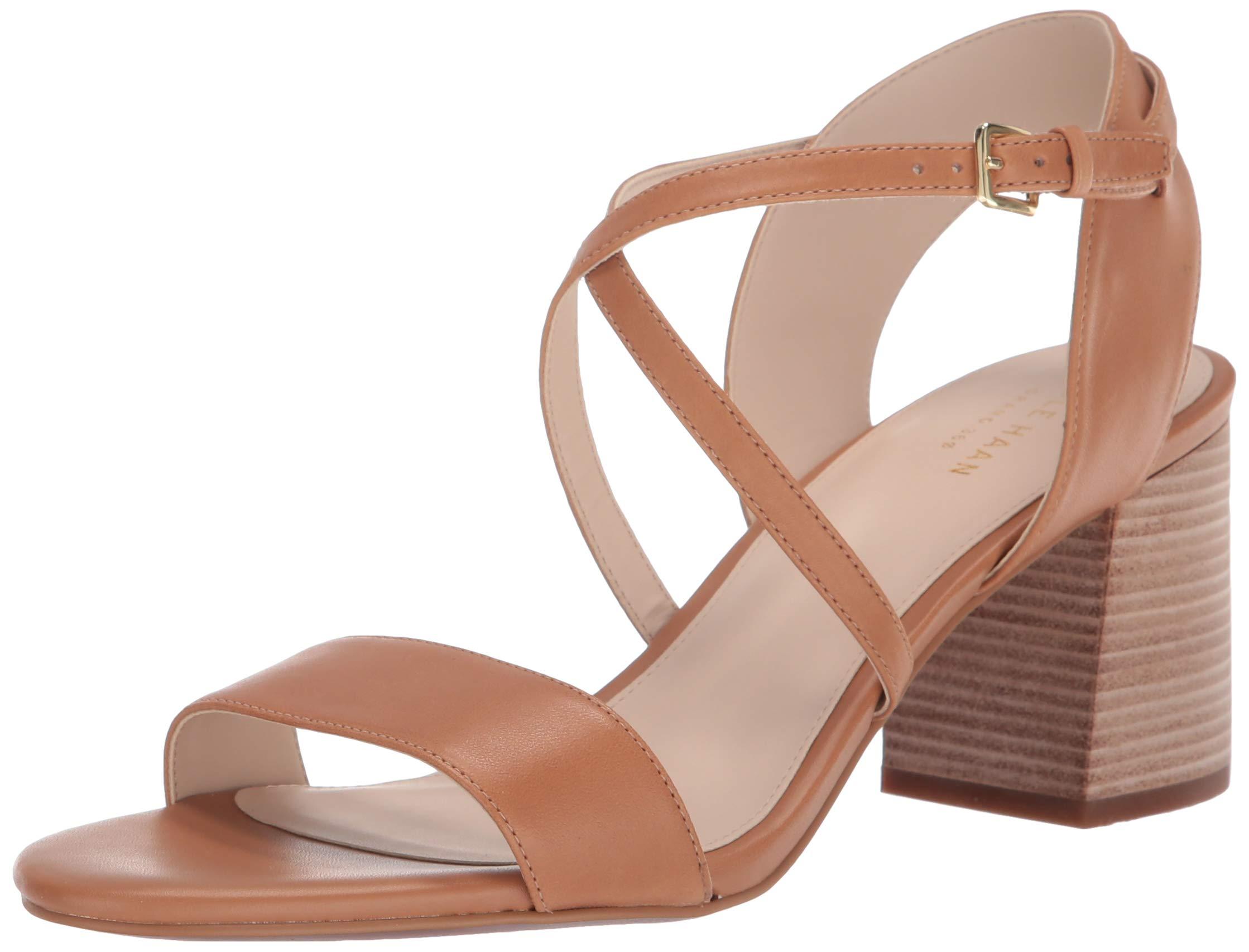 joslyn block heel sandal