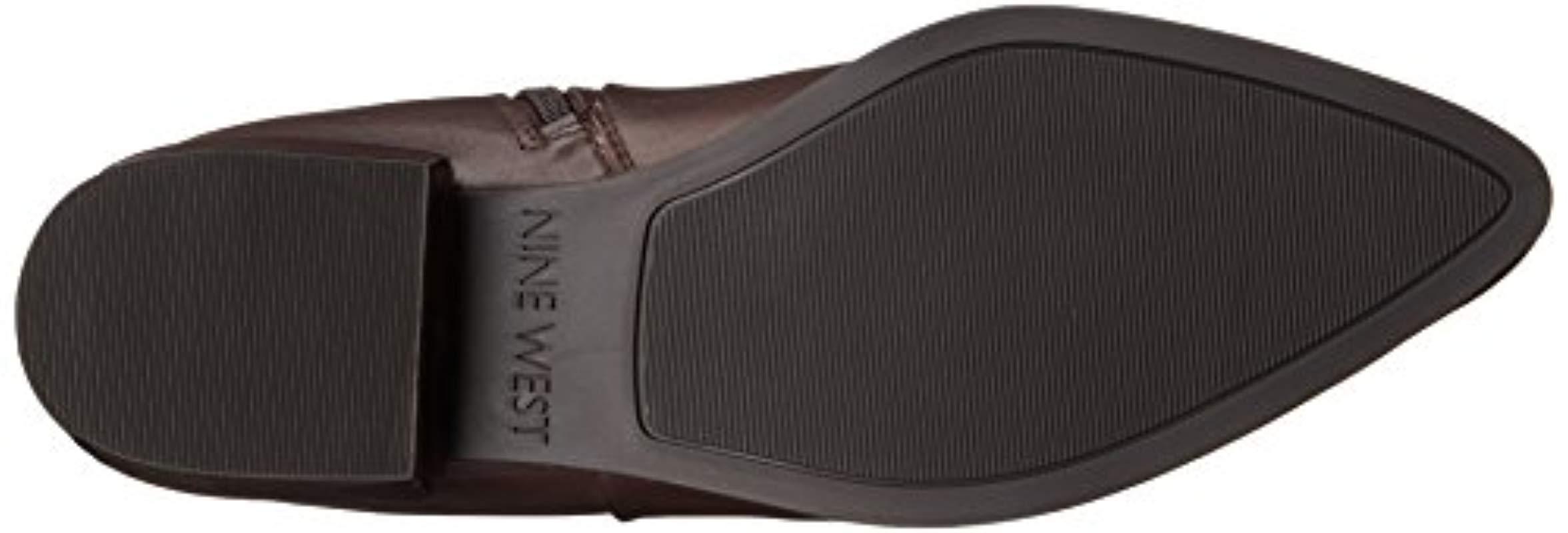 nine west diablo boots